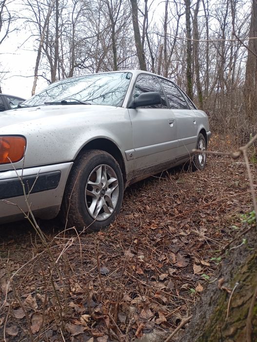 Ауди 100 с4, 1992