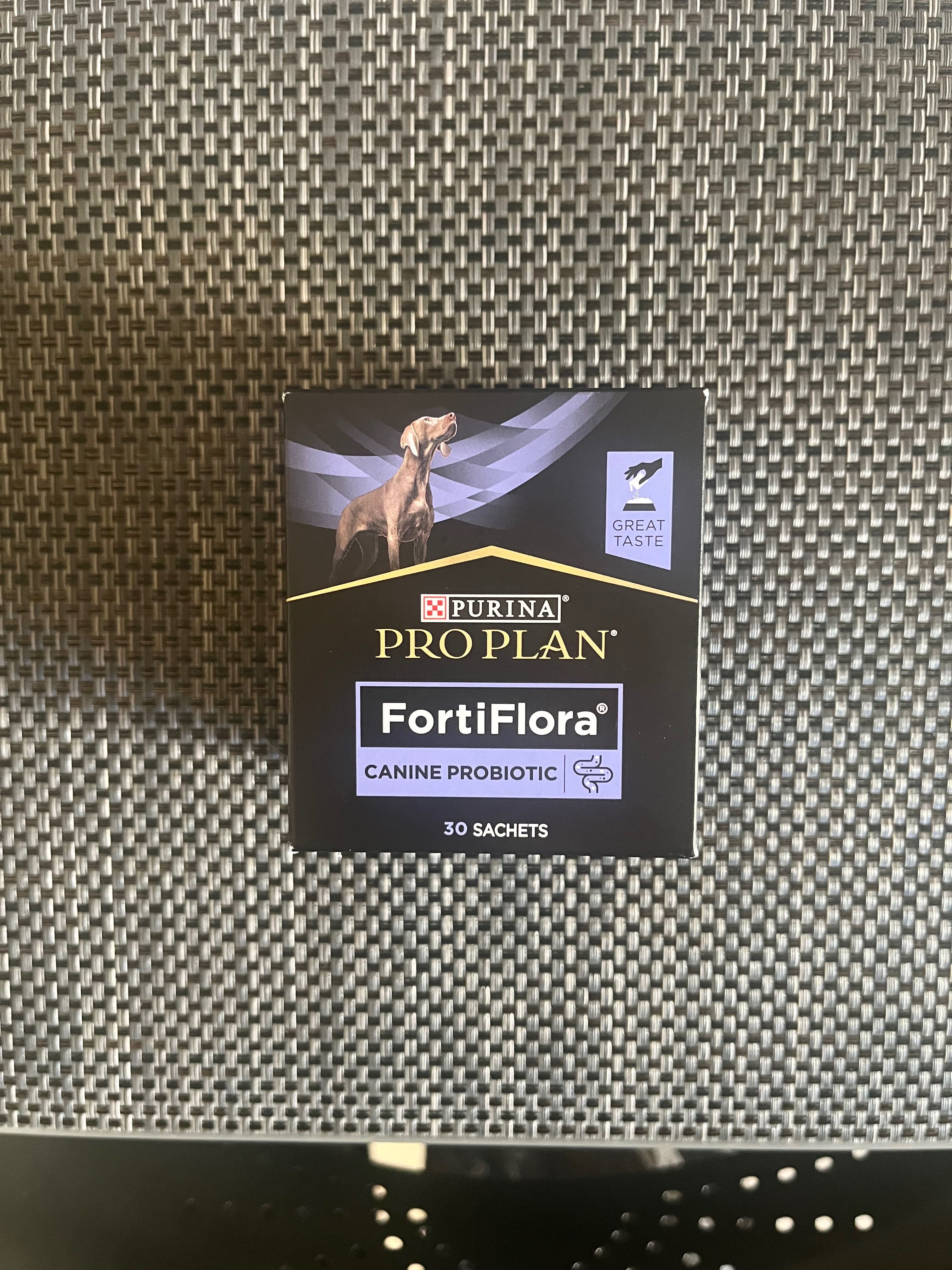 Proplan Fortiflora cães probiótico