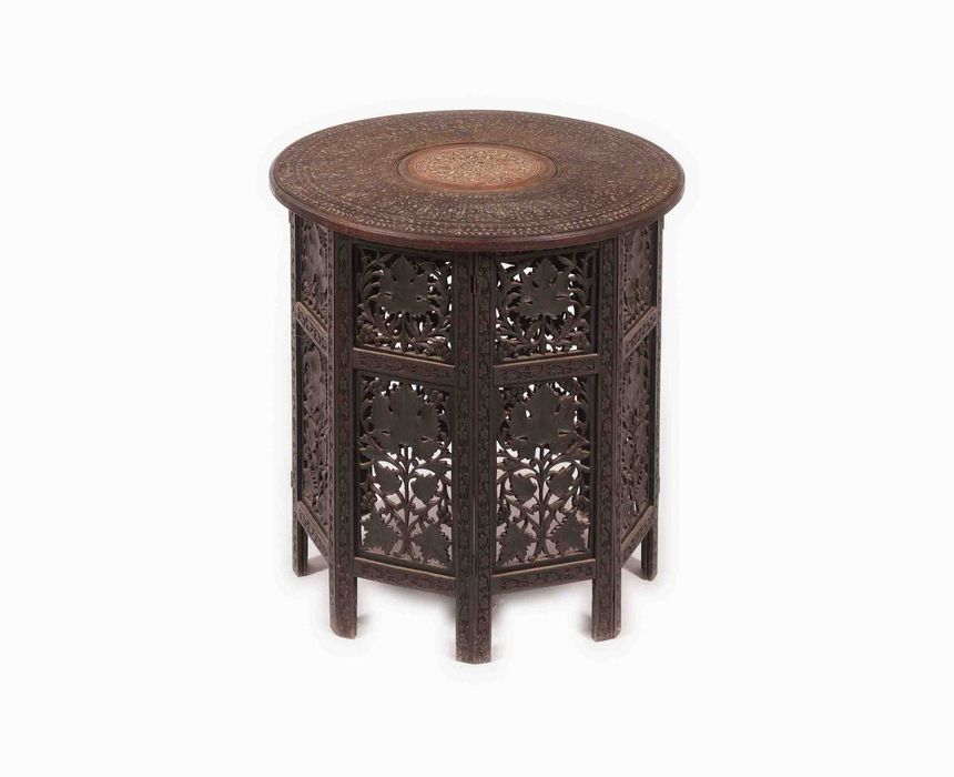 Mesa do Médio Oriente