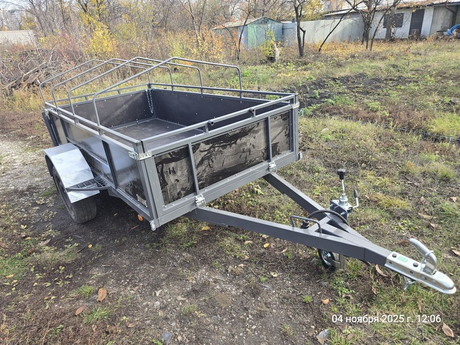 продам причеп 2620*1370*480мм