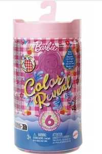 Barbie Color Reveal Chelsea Picnic HKT81