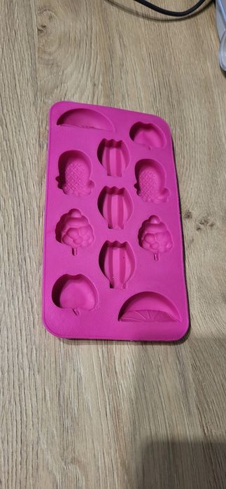 Pojemnik foremka na kostki lodu