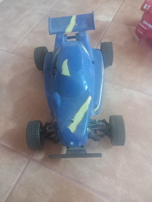 Vintage rc buggy 1/10 Panda
