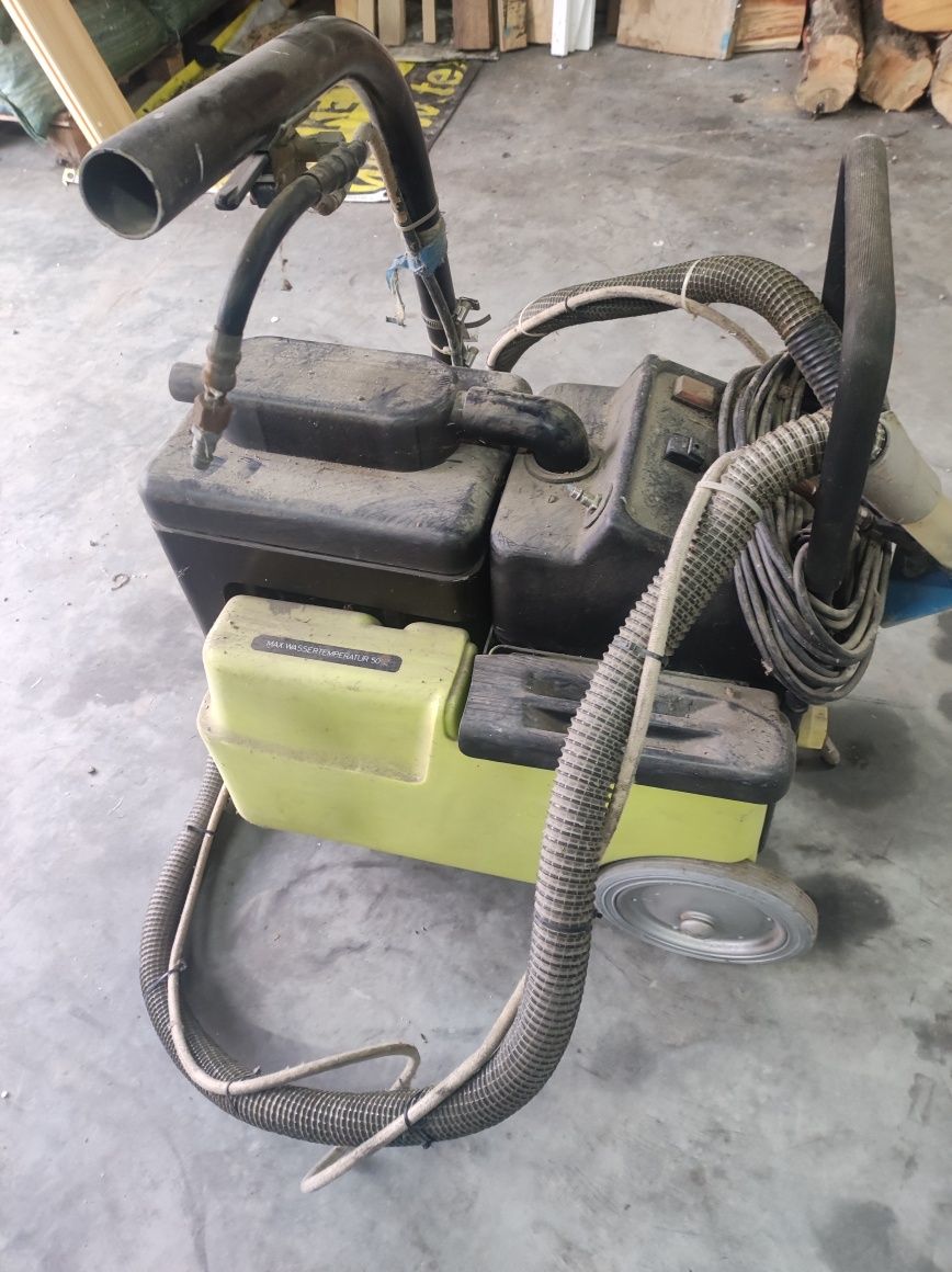 Odkurzacz piorący Karcher puzzli profi