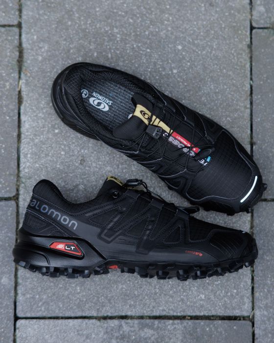 Salomon Speedcross 4 Black