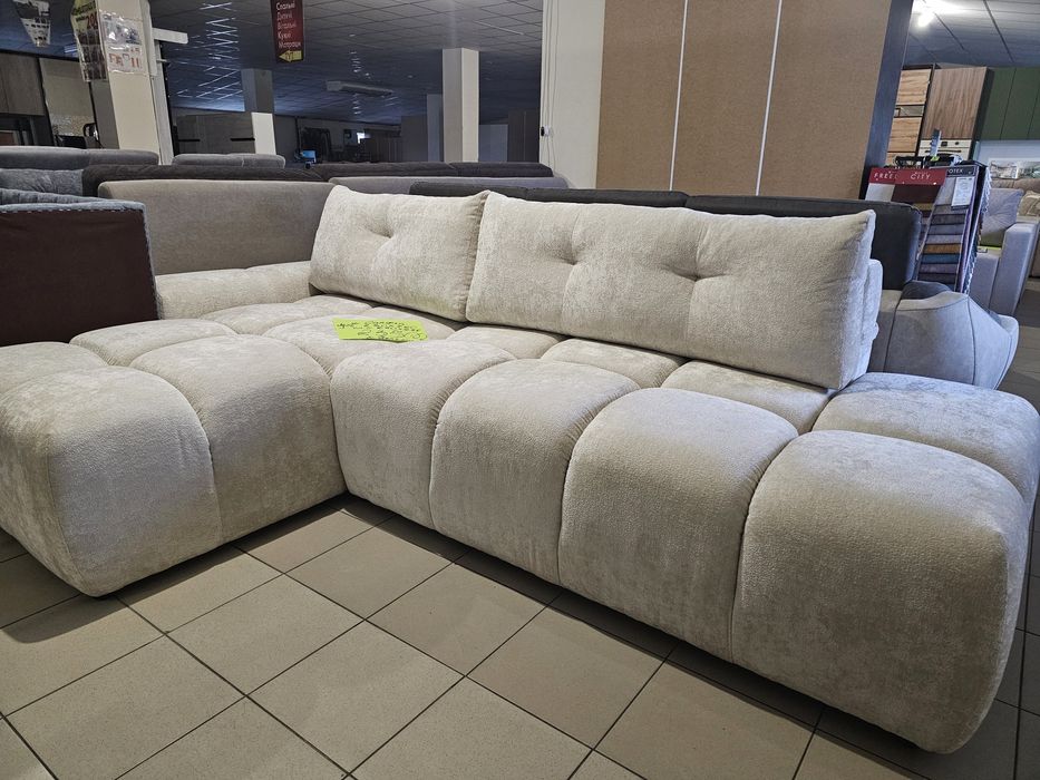 Диван кутовий Сапфір Новий