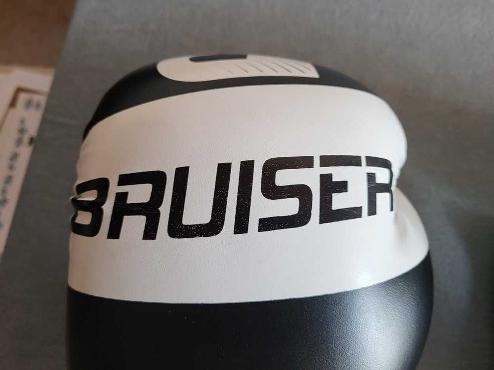Luvas Profissionais de Combate Bruiser