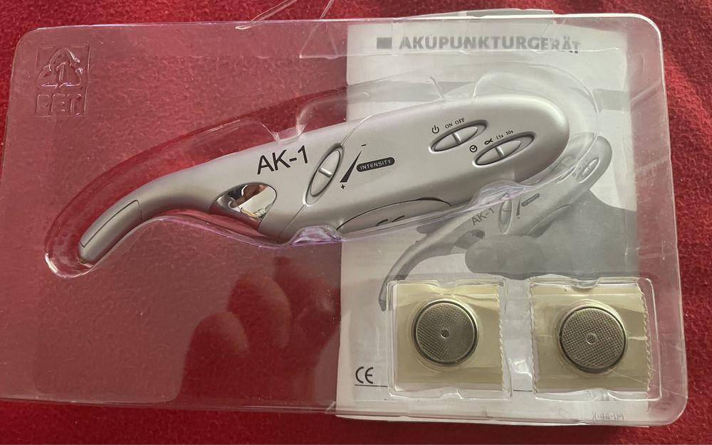 Elektryczne Pióro Akupunktura