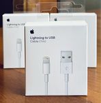 usb кабель lightning шнур лайтинг зарядка для  iPhone айфон