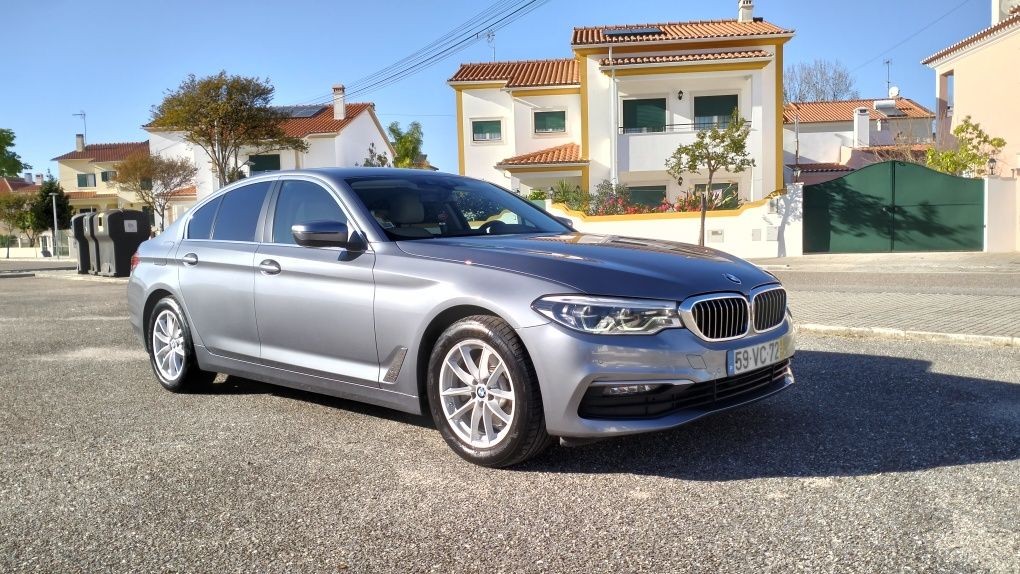 BMW 520d 190cv 88mil km