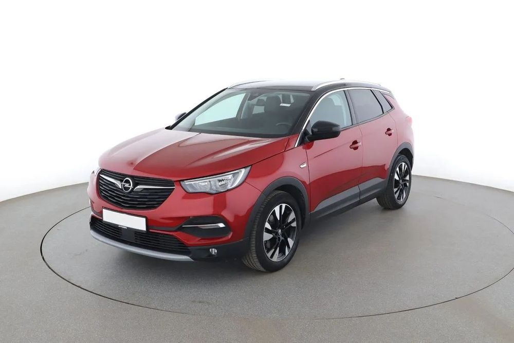 Opel Grandland X Opel Grandland X 1.2 Turbo Design Line