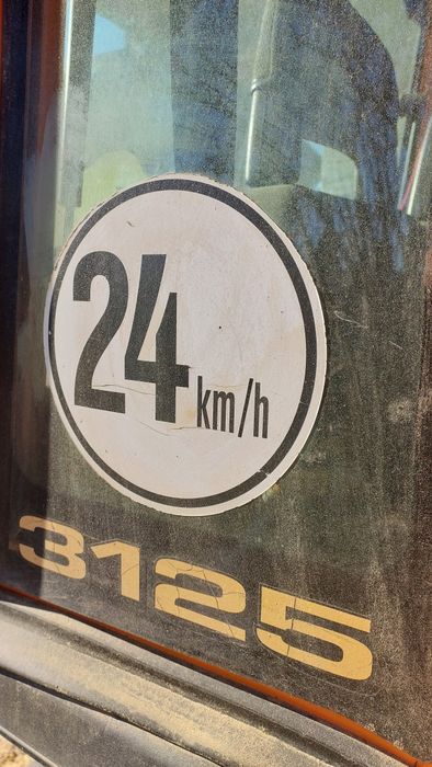 Traktorek ogrodniczy Iseki 3125, 25 kM
