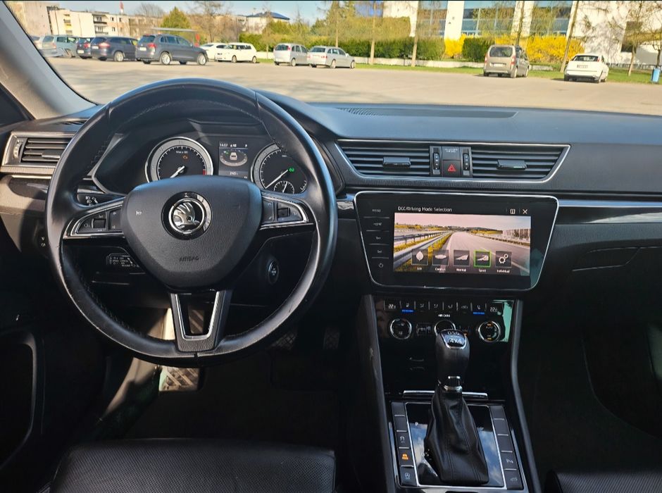 Wynajem Skoda Superb 2.0 190km 4x4 L&K