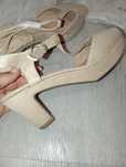 Sapatos de salto novos tamanho 41