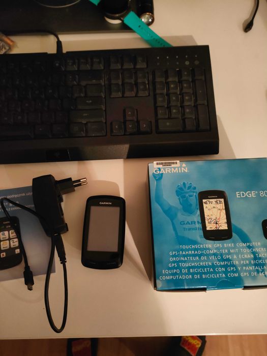 Garmin edge 800 sprawny