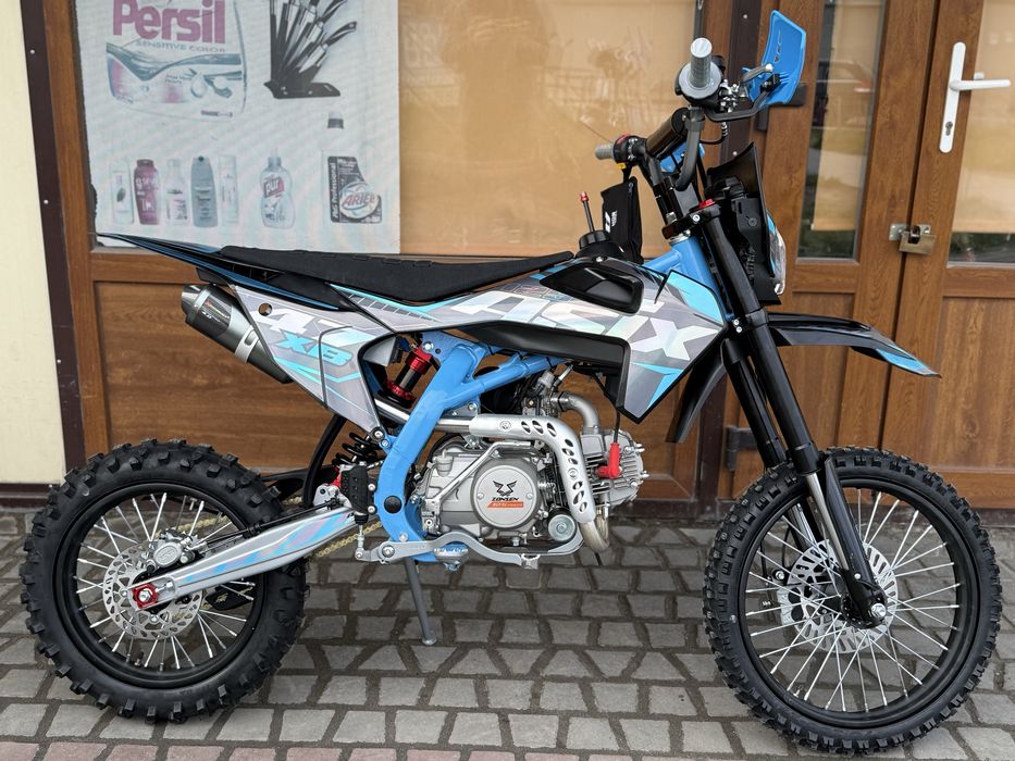 Пітбайк ASIX xb47 125
