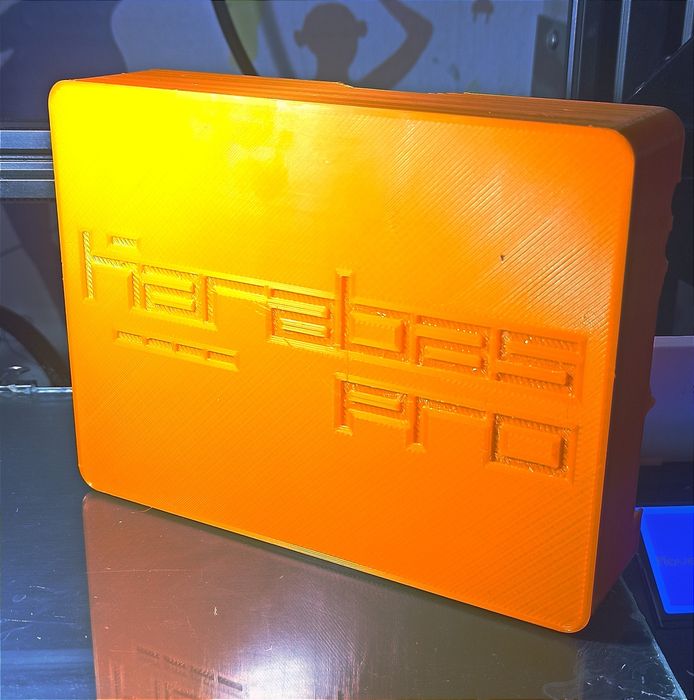 Корпус zx spectrum karabas pro