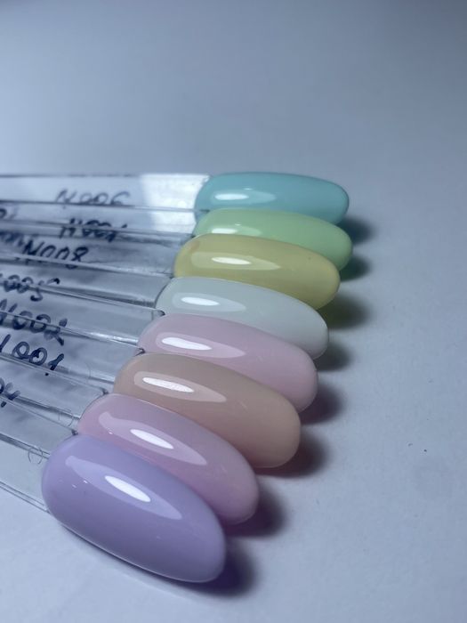 Гель-лаки 50 грн/1шт