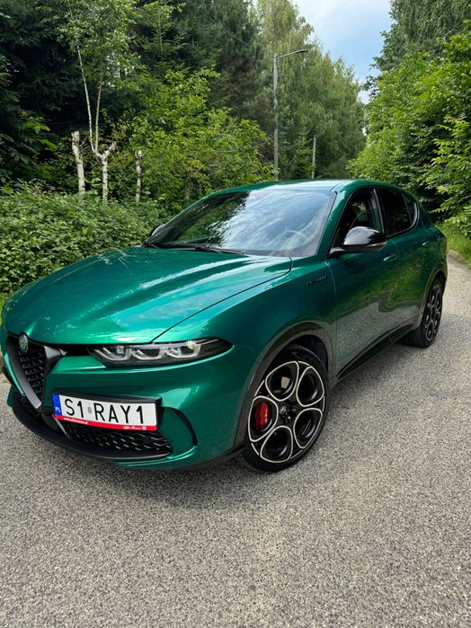 Alfa Romeo Tonale Edizione Speciale 1.5, 160KM Hybrid