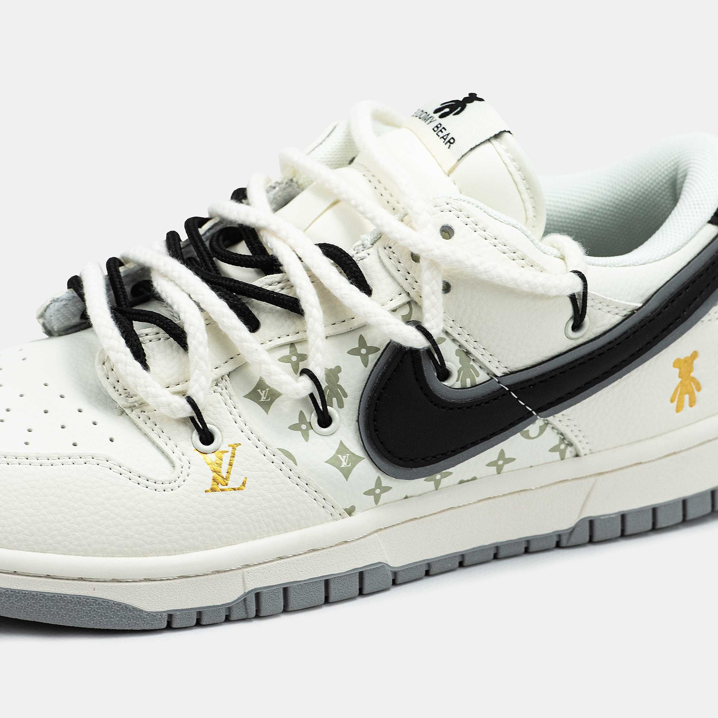 Nike SB x Louis Vuitton БЕЗ ПРЕДОПЛАТИ найк данк луі вітон лв данки