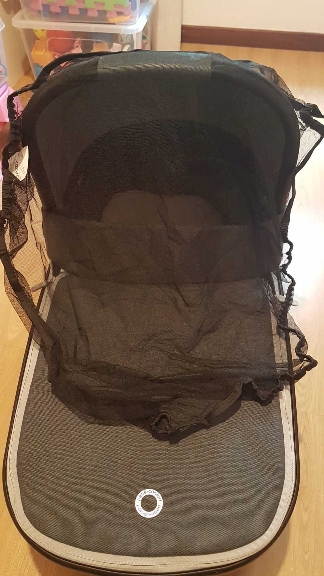 Alcofa para bebe confort elea