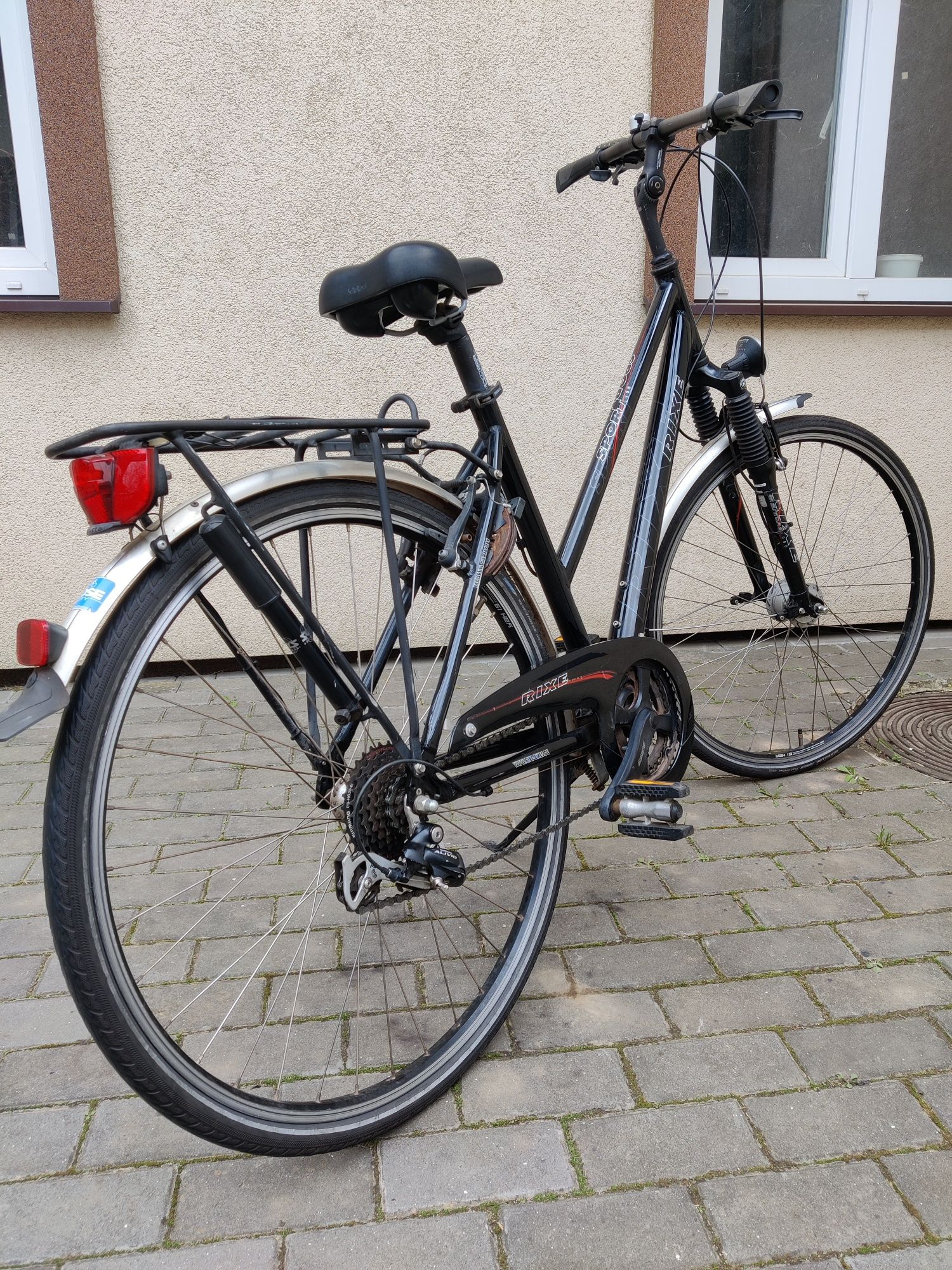 Велосипед з Німеччини *RIXE* Sport Lion 28"