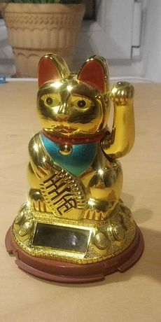 Figurka Maneki Neko