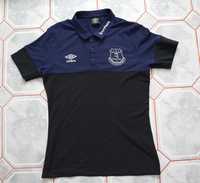 polo t-shirt Everton FC Liverpool Umbro