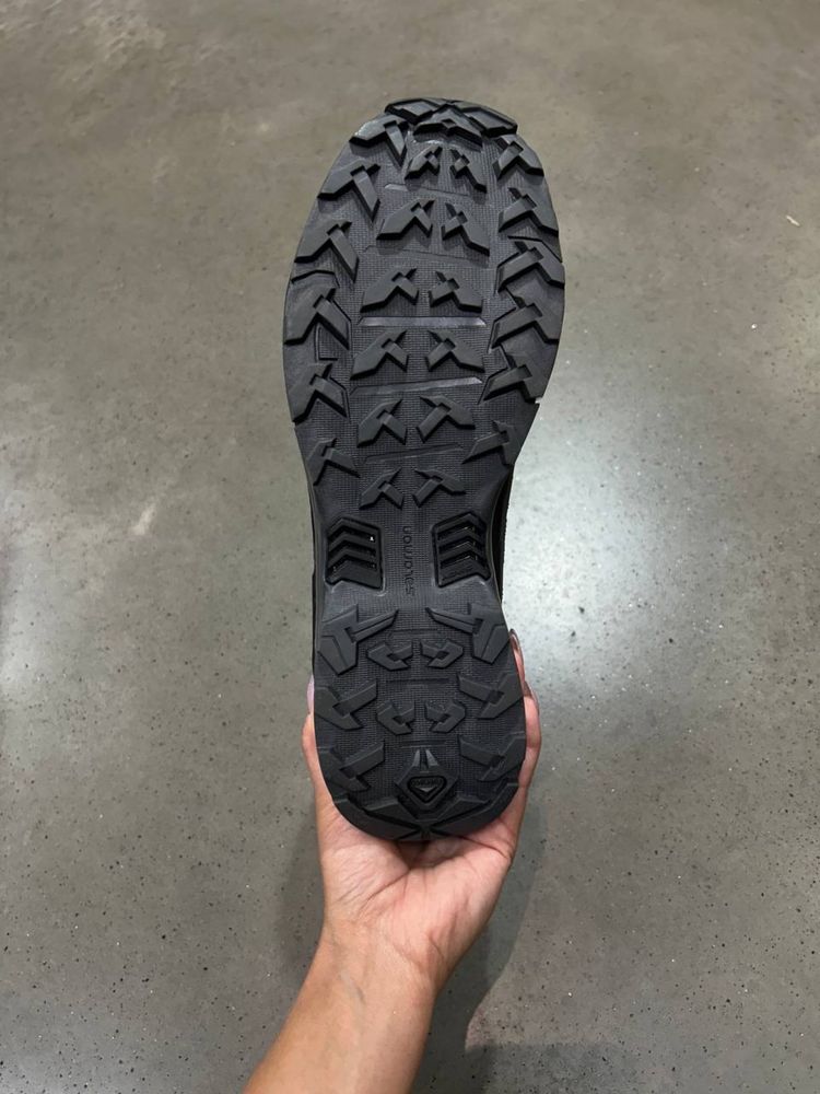 Тактичні трекінгові черевики Salomon x ultra gore tex 43,5-27,5см ориг