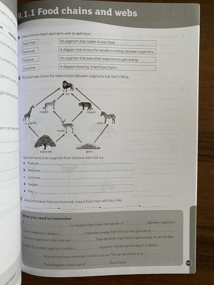 KS3 Activate - Know, Apply, Extend - Intervention Workbook 1