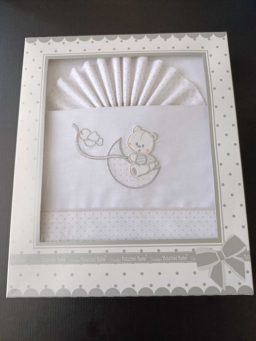 Roupa de Cama / Jogo de Cama para Bebé (cada 10€, os 4 35€)