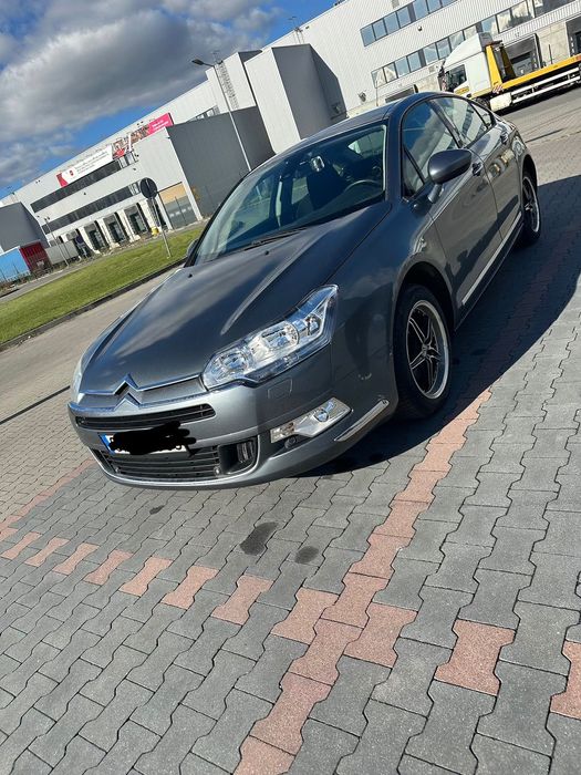 Citroën C5 Citroen c5 3gen x7 - prywatny