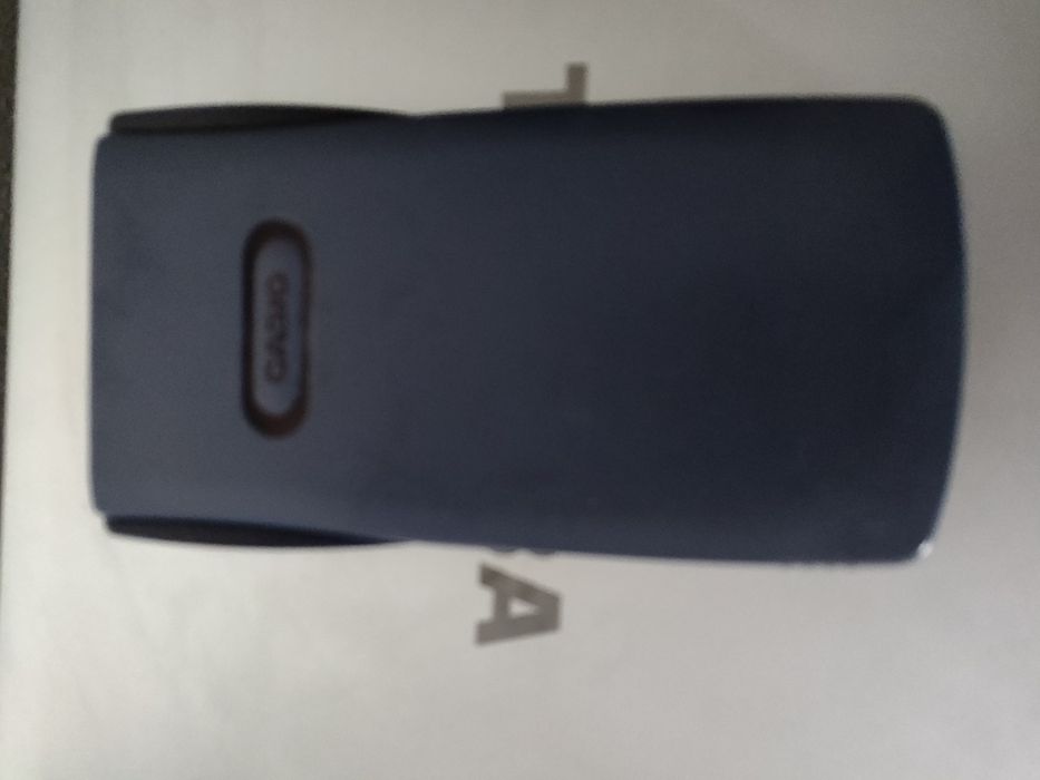 Máquina calcular cientifica Casio