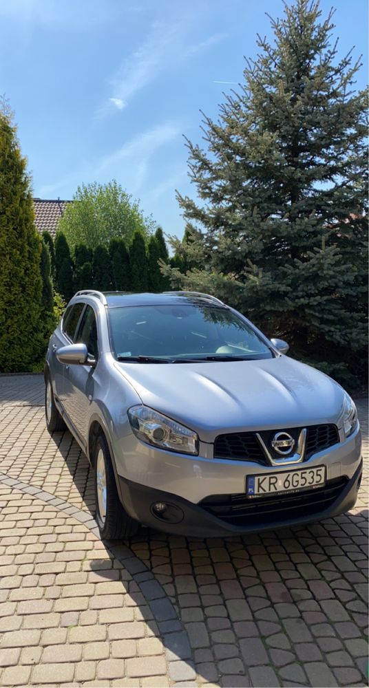 Nissan Qashqai +2