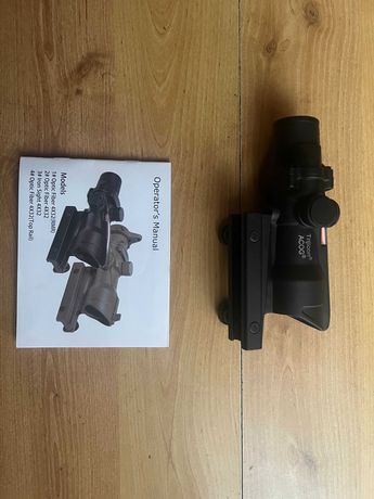 Luneta Trijicon ACOG 4x32