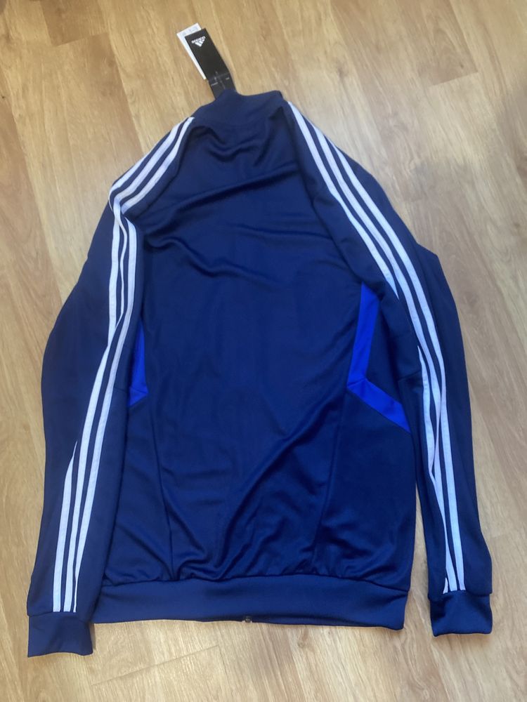 Кофта олимпийка Adidas climalite