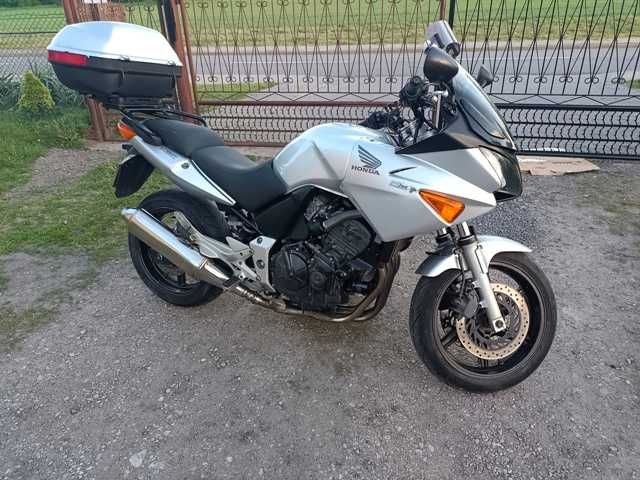 Honda CBF 600 sprzedam