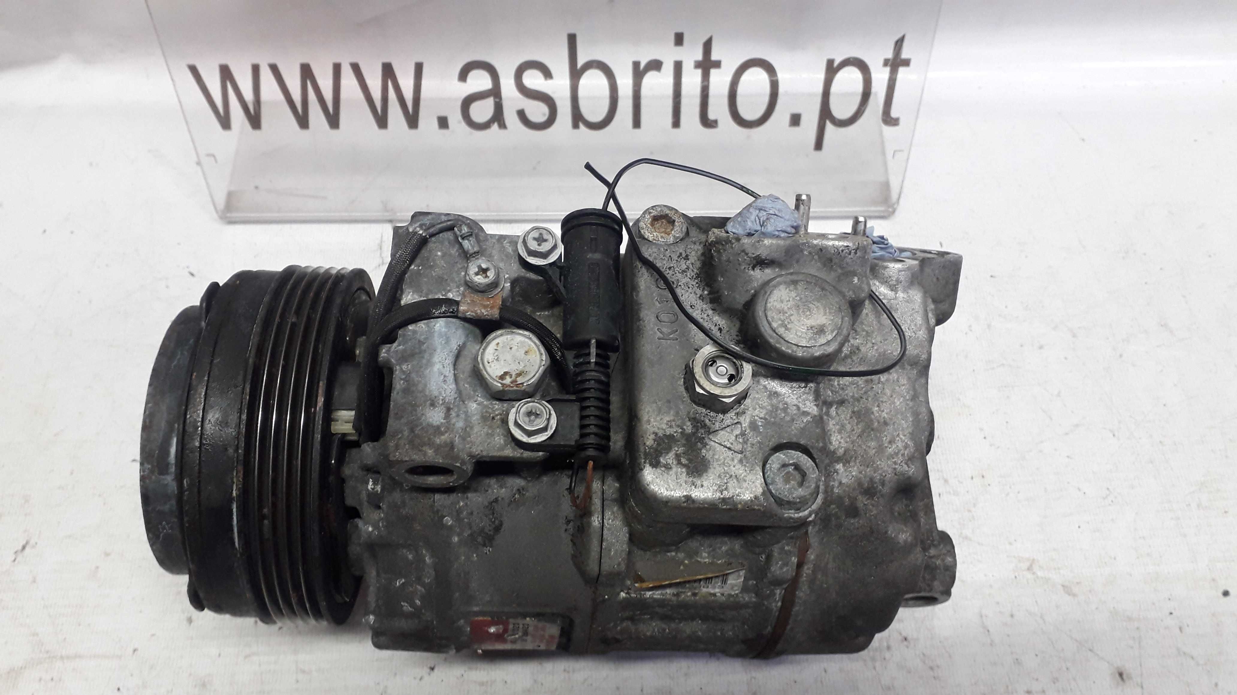 Compressor Ar Condicionado BMW 3 E46, 5 E39, 7 E38