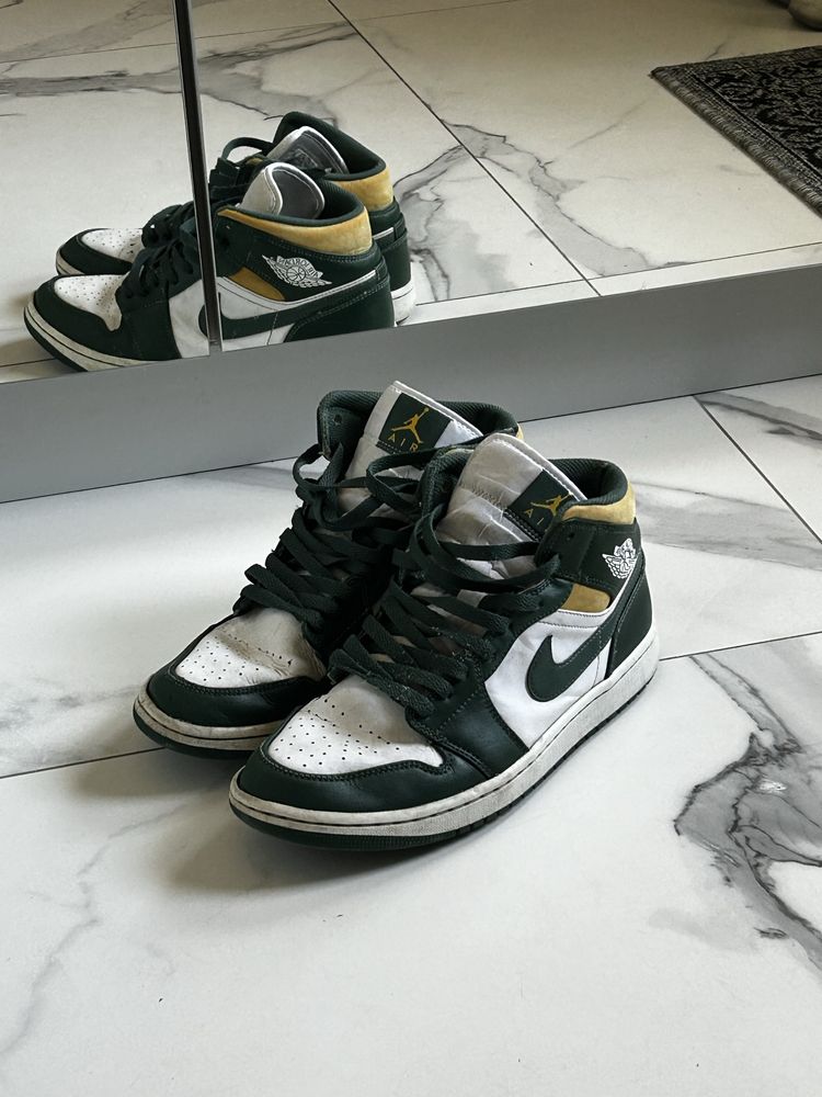 air jordan 1 mid