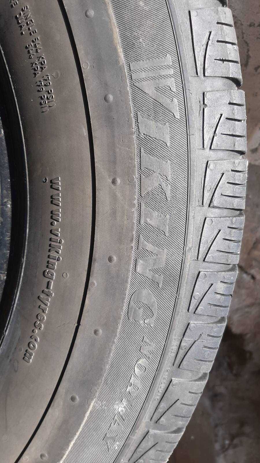 Шины Viking TransTech II 235/65 R16C