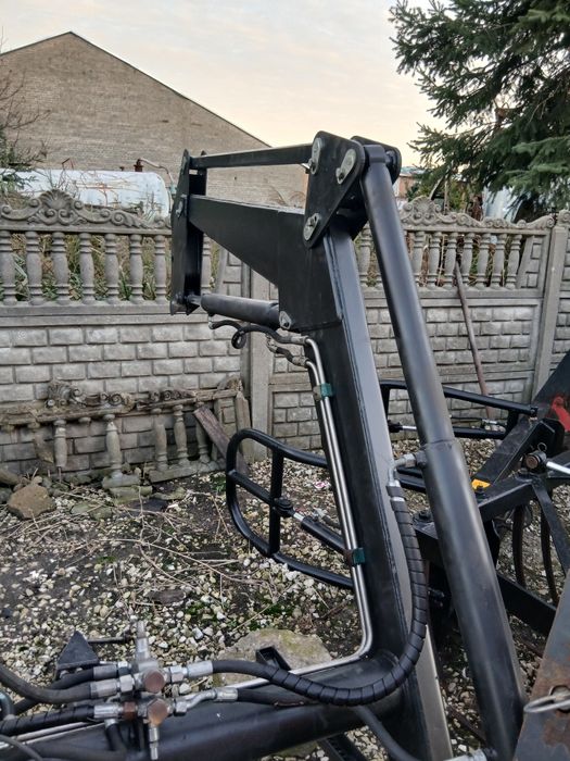 Ładowacz czołowy tur