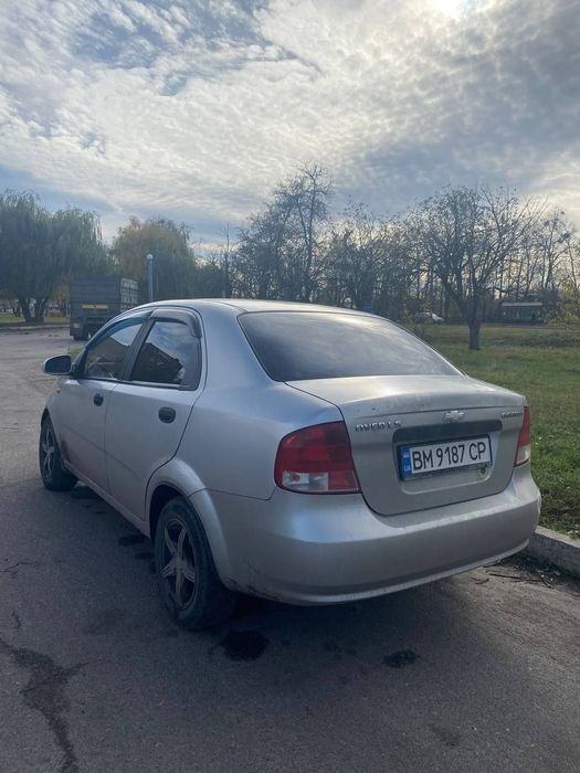 Chevrolet Aveo 1.5