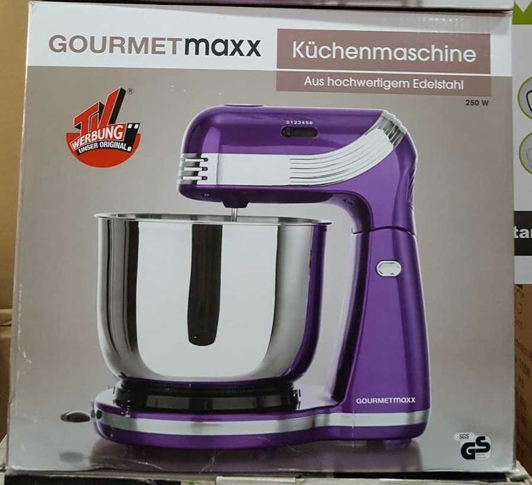 Планетарний міксер GOURMETmaxx Modern