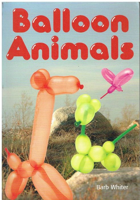 13744

Balloon Animals 
de Barb Whiter