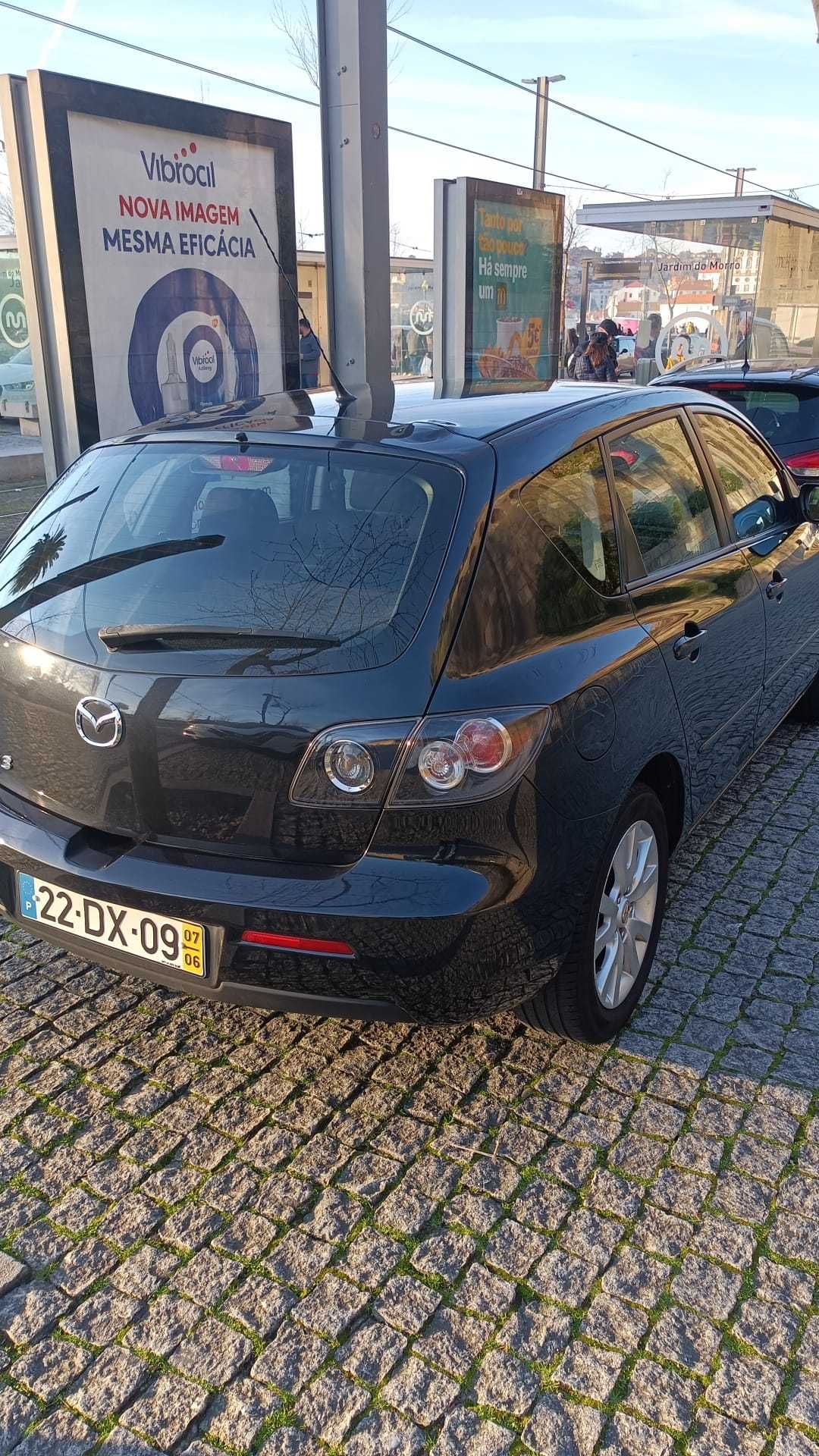 Mazda 3 Completo
