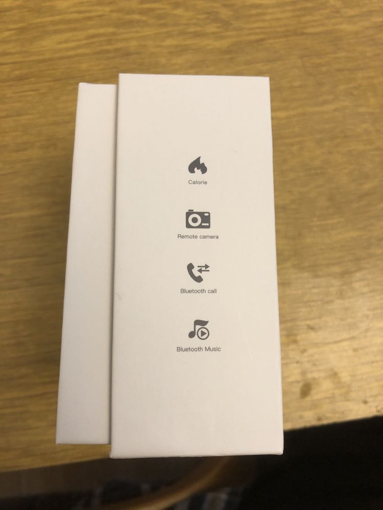 Smart watch - inteligentny zegarek