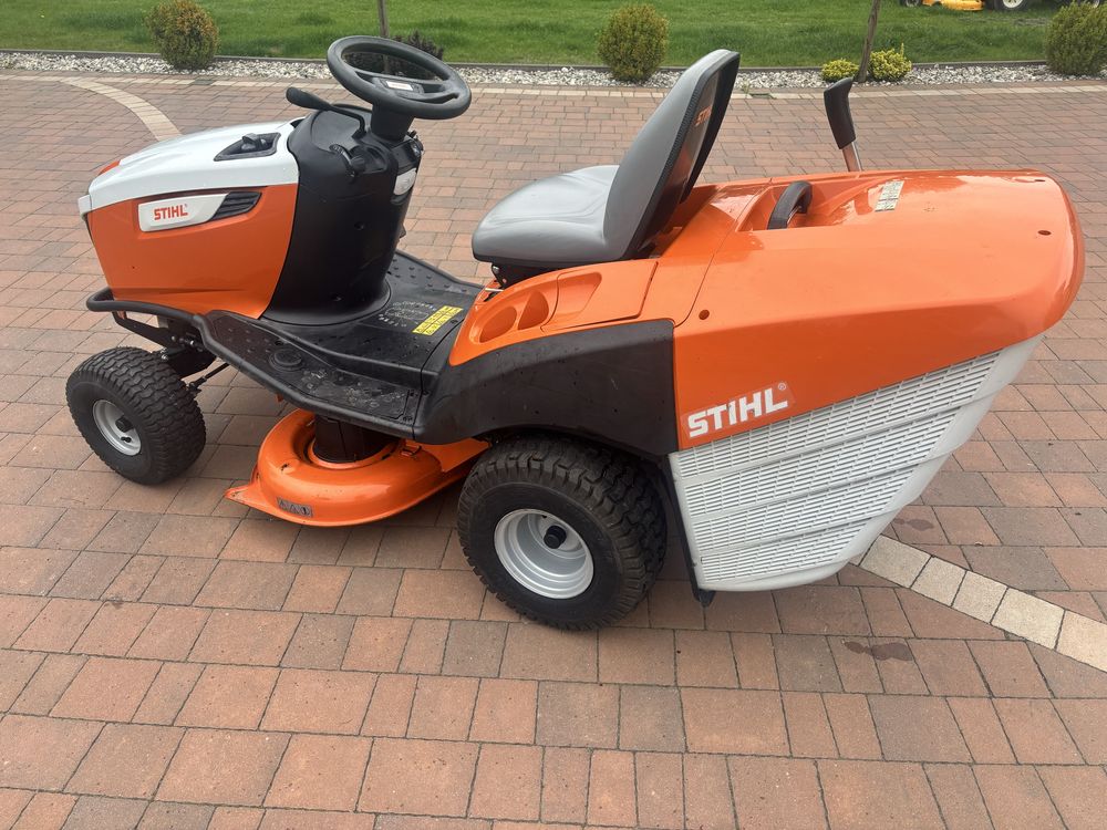 Kosiarka traktorek STIHL 5097C 2020r kosz hydro