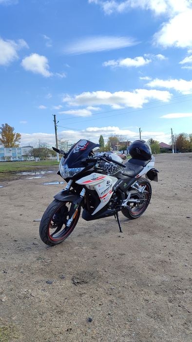 Продам мотоцикол