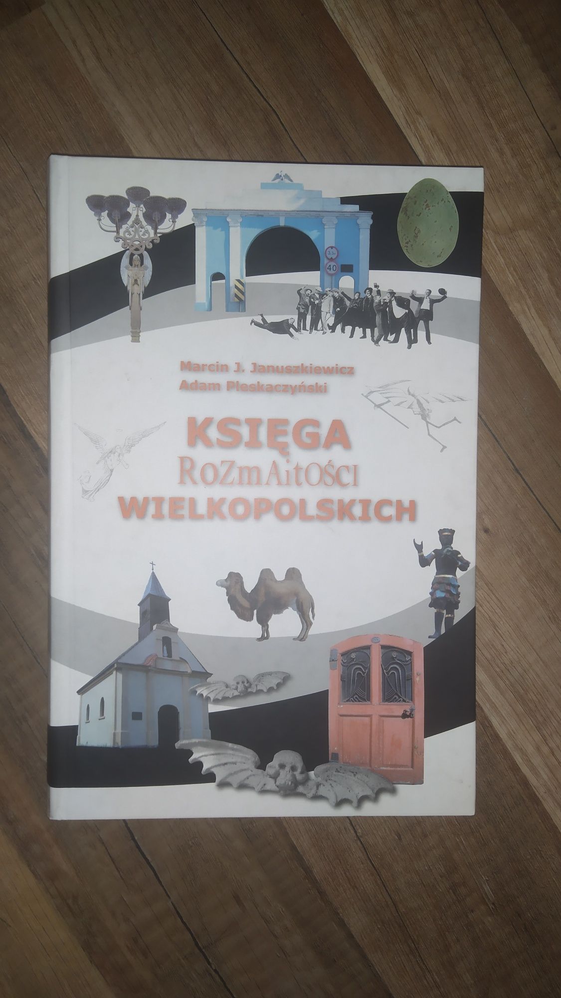 Księga rozmaitości Wielkopolski