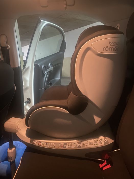 Cadeira Auto Britax Romer 360 Dualfix